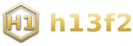 h13f2 logo